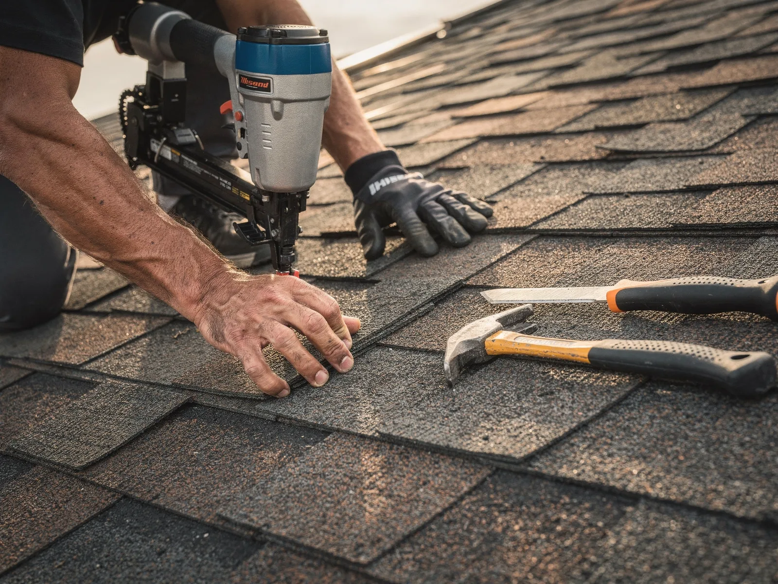 Why choose Roof Repair in Gas, KS